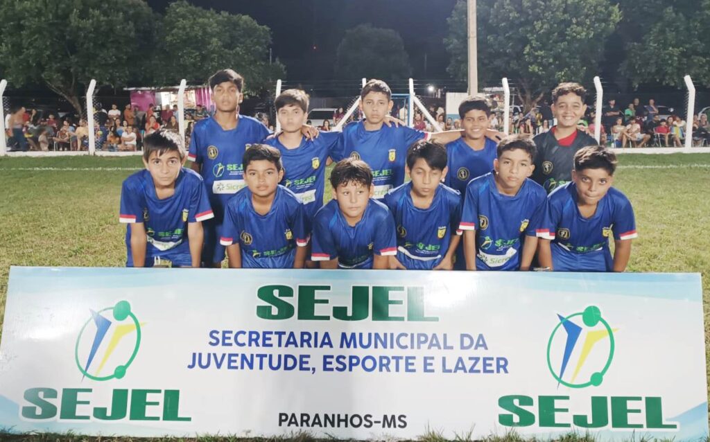 Copa Paranhos de Futebol Suíço define os campeões de 2026