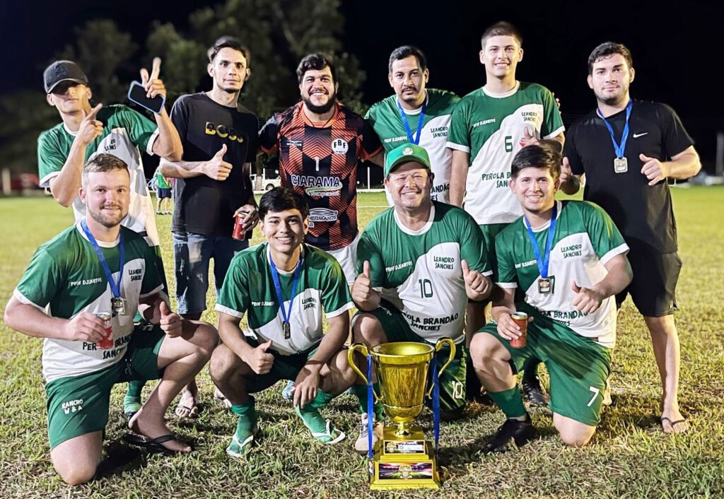 Taco vence a Coamo na final e conquista a Copa Aral Moreira de Suíço 2026