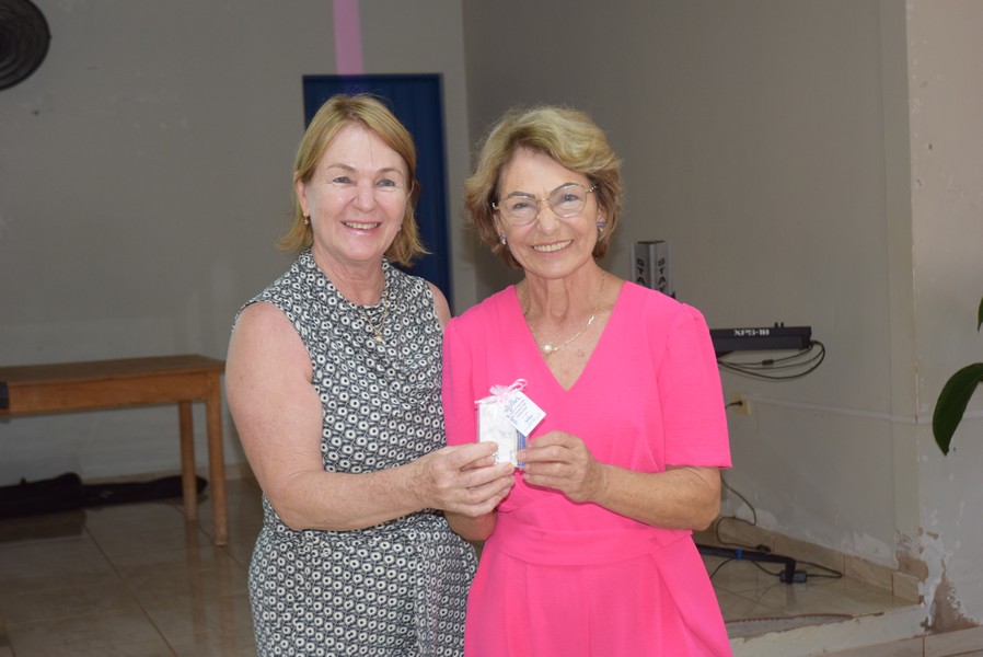 Secretaria de Assistência Social de Iguatemi promove palestra para homenagear as mulheres dos programas sociais