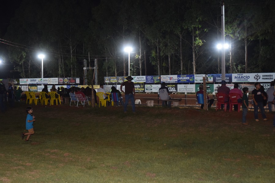 1ª etapa do Circuito Profissional do Laço Comprido Fazenda Tuneiras – CPLFT foi um verdadeiro sucesso em Iguatemi