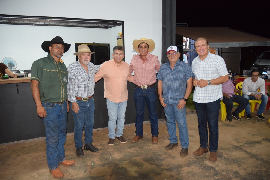 1ª etapa do Circuito Profissional do Laço Comprido Fazenda Tuneiras – CPLFT foi um verdadeiro sucesso em Iguatemi