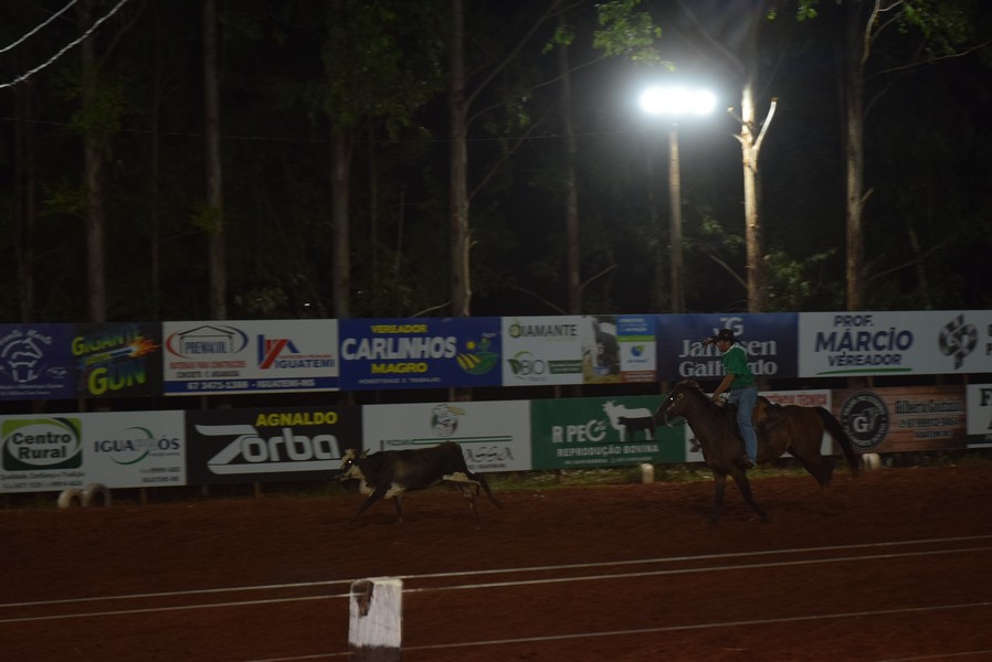 1ª etapa do Circuito Profissional do Laço Comprido Fazenda Tuneiras – CPLFT foi um verdadeiro sucesso em Iguatemi