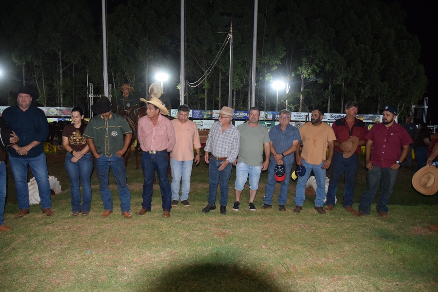 1ª etapa do Circuito Profissional do Laço Comprido Fazenda Tuneiras – CPLFT foi um verdadeiro sucesso em Iguatemi