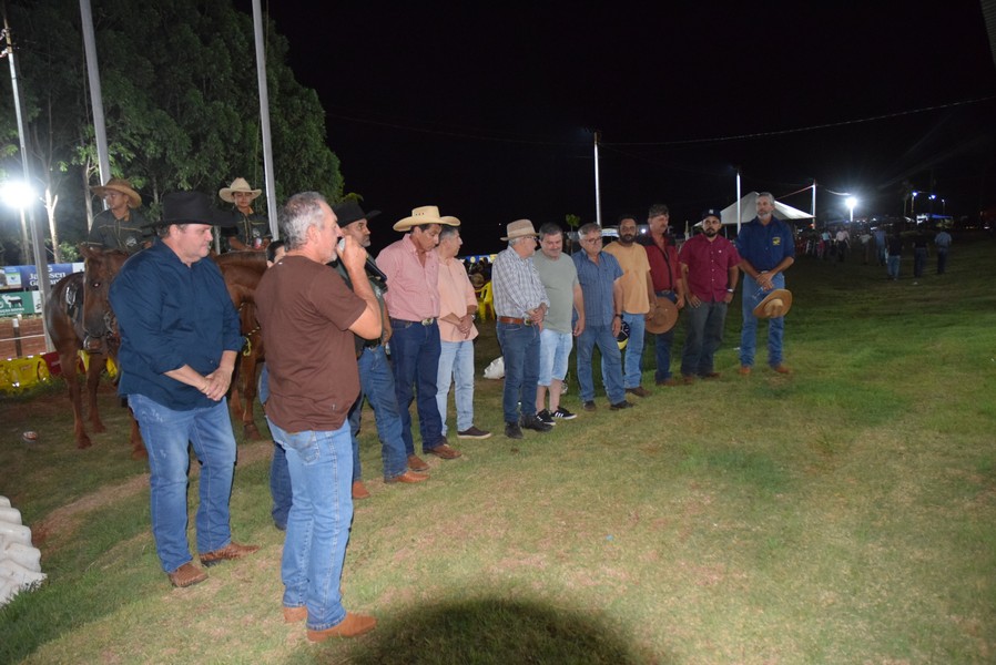 1ª etapa do Circuito Profissional do Laço Comprido Fazenda Tuneiras – CPLFT foi um verdadeiro sucesso em Iguatemi