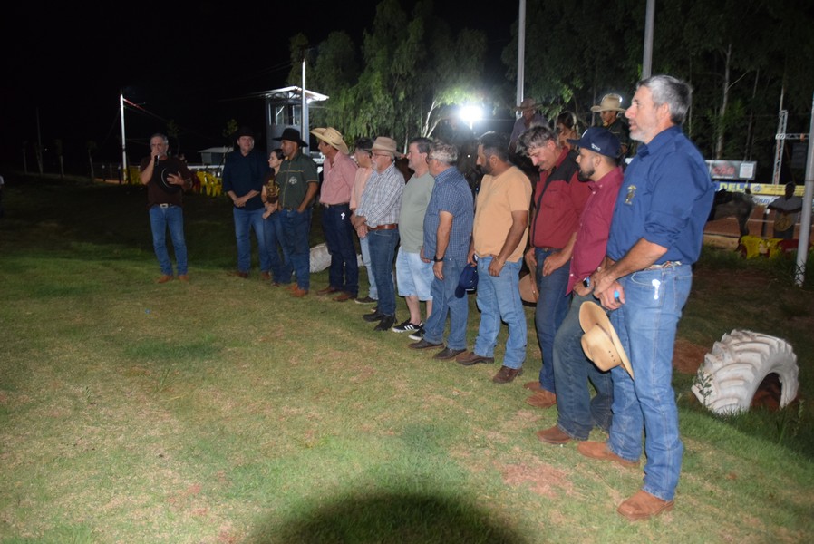 1ª etapa do Circuito Profissional do Laço Comprido Fazenda Tuneiras – CPLFT foi um verdadeiro sucesso em Iguatemi