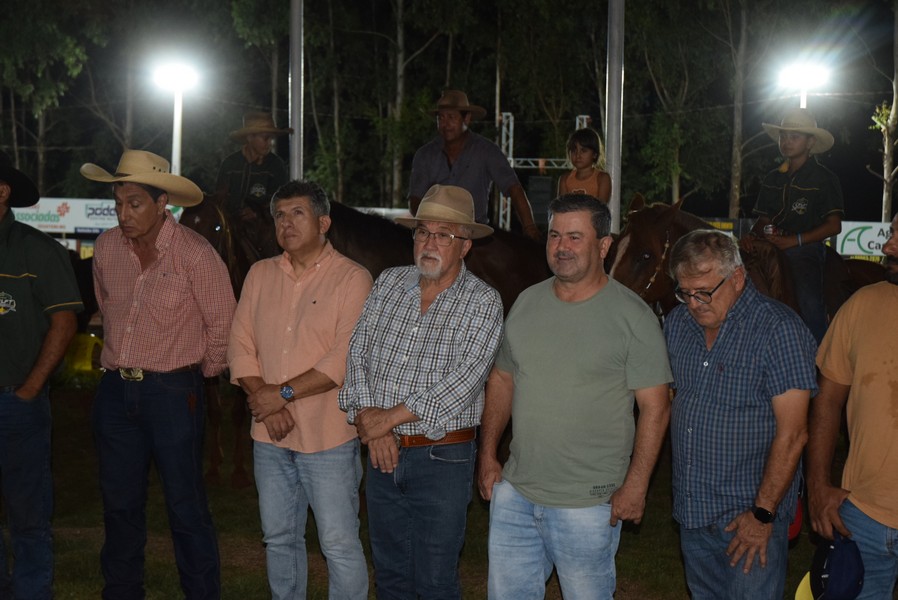 1ª etapa do Circuito Profissional do Laço Comprido Fazenda Tuneiras – CPLFT foi um verdadeiro sucesso em Iguatemi