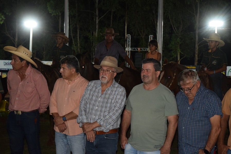 1ª etapa do Circuito Profissional do Laço Comprido Fazenda Tuneiras – CPLFT foi um verdadeiro sucesso em Iguatemi