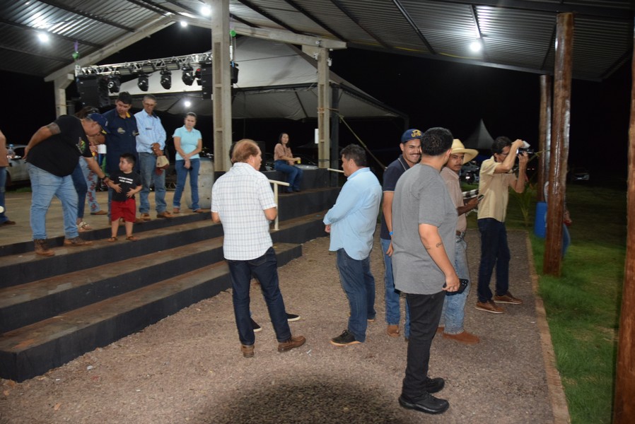 1ª etapa do Circuito Profissional do Laço Comprido Fazenda Tuneiras – CPLFT foi um verdadeiro sucesso em Iguatemi