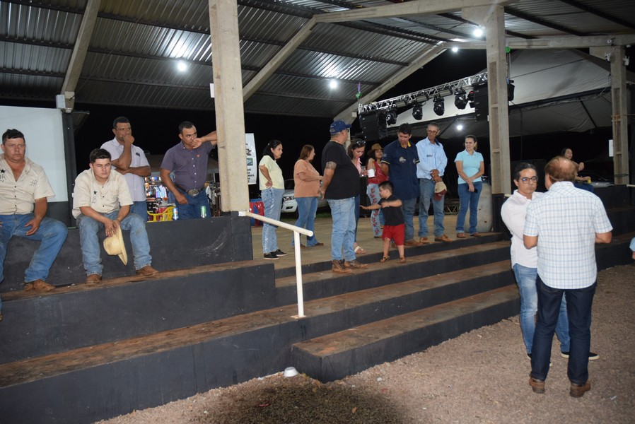 1ª etapa do Circuito Profissional do Laço Comprido Fazenda Tuneiras – CPLFT foi um verdadeiro sucesso em Iguatemi