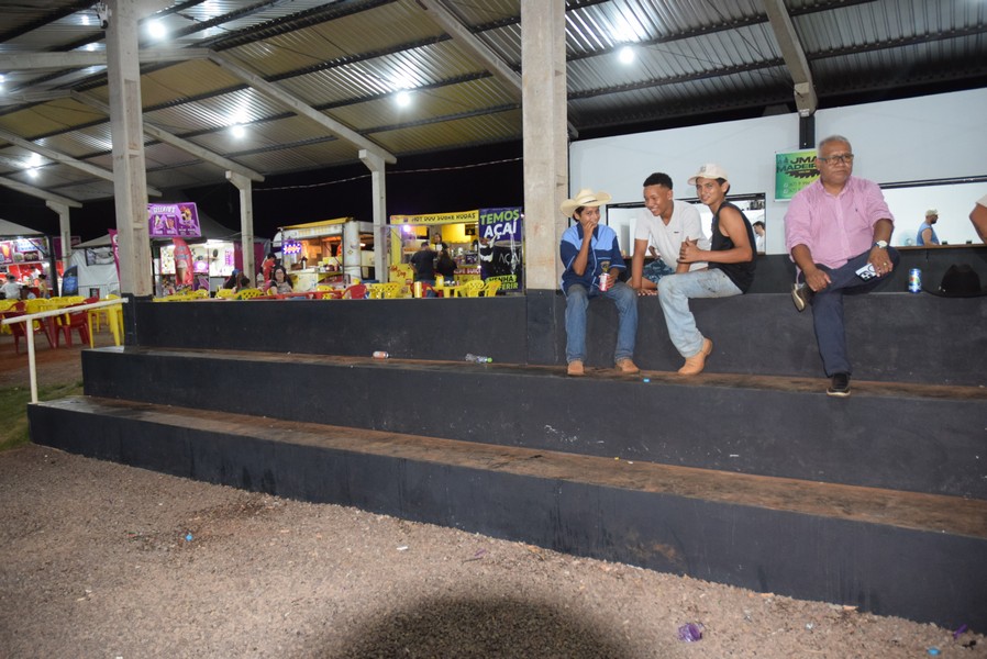 1ª etapa do Circuito Profissional do Laço Comprido Fazenda Tuneiras – CPLFT foi um verdadeiro sucesso em Iguatemi