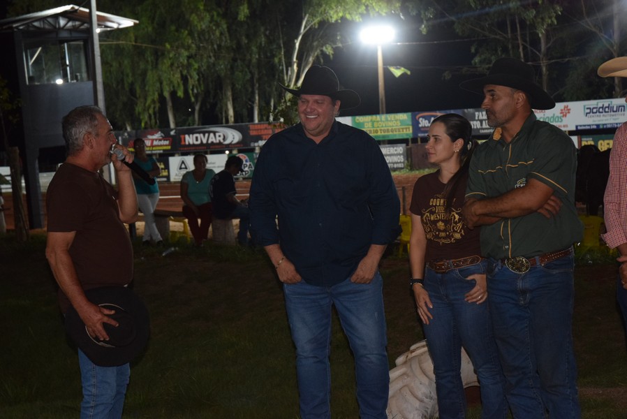 1ª etapa do Circuito Profissional do Laço Comprido Fazenda Tuneiras – CPLFT foi um verdadeiro sucesso em Iguatemi
