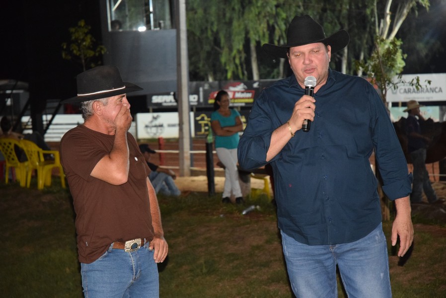 1ª etapa do Circuito Profissional do Laço Comprido Fazenda Tuneiras – CPLFT foi um verdadeiro sucesso em Iguatemi