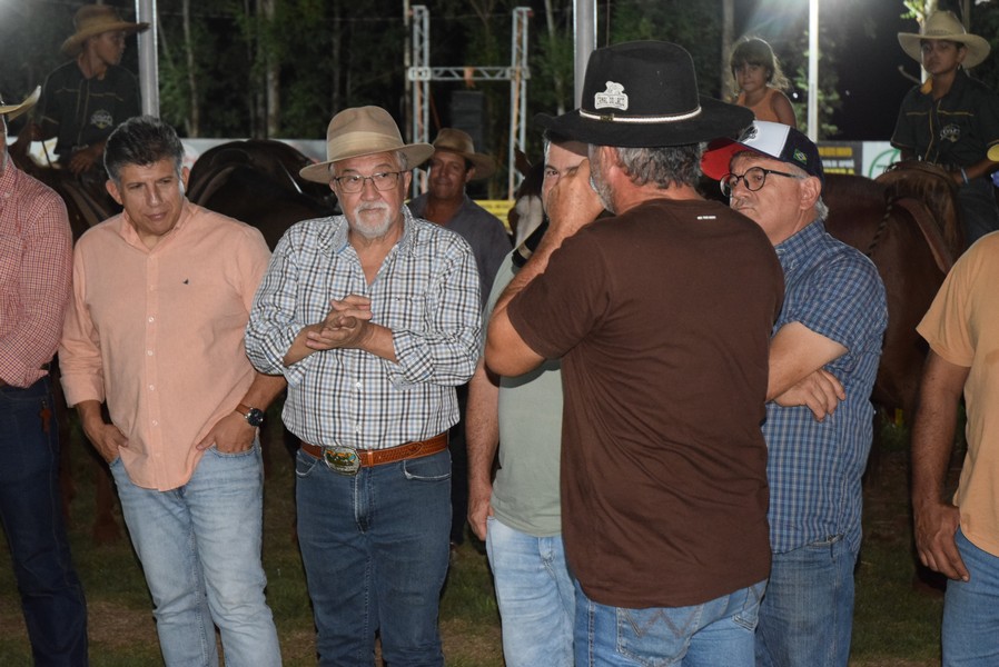 1ª etapa do Circuito Profissional do Laço Comprido Fazenda Tuneiras – CPLFT foi um verdadeiro sucesso em Iguatemi
