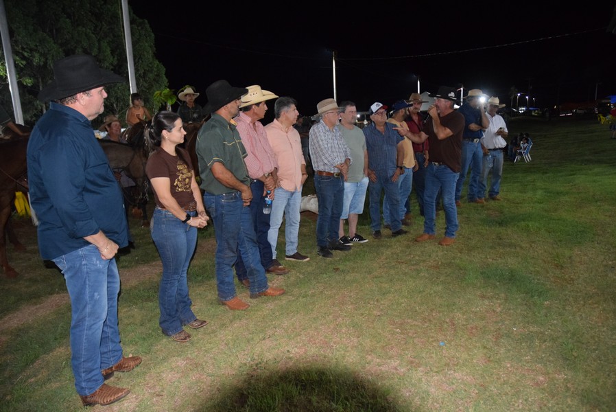 1ª etapa do Circuito Profissional do Laço Comprido Fazenda Tuneiras – CPLFT foi um verdadeiro sucesso em Iguatemi