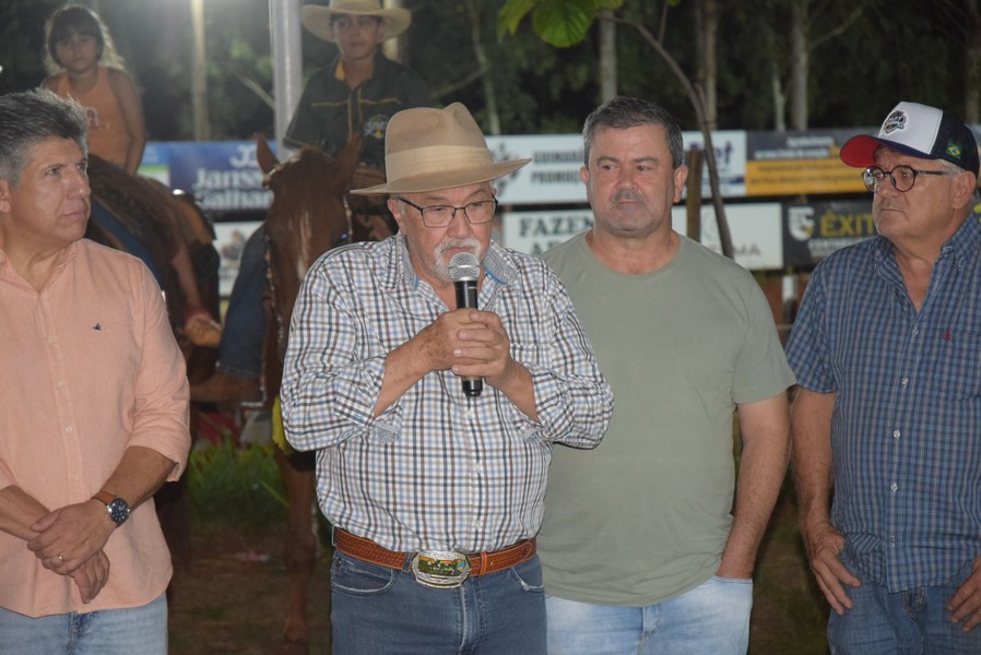 1ª etapa do Circuito Profissional do Laço Comprido Fazenda Tuneiras – CPLFT foi um verdadeiro sucesso em Iguatemi