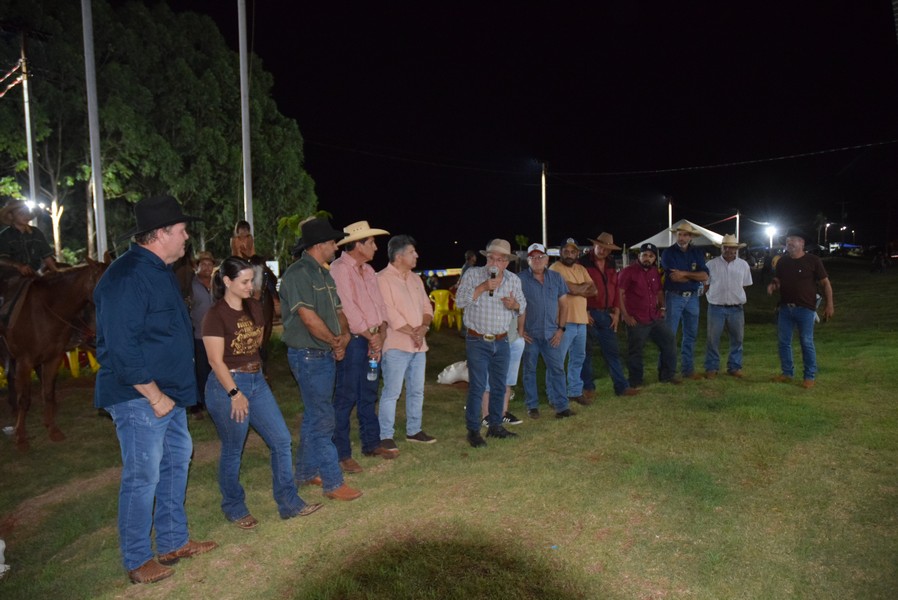 1ª etapa do Circuito Profissional do Laço Comprido Fazenda Tuneiras – CPLFT foi um verdadeiro sucesso em Iguatemi