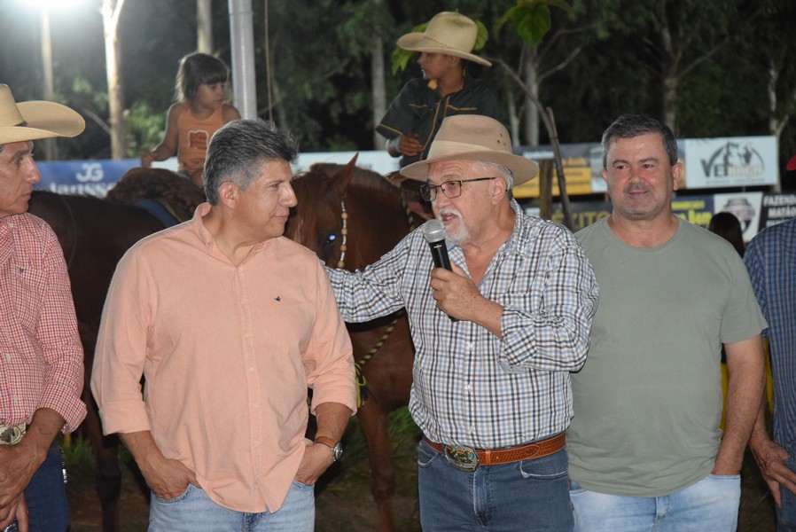 1ª etapa do Circuito Profissional do Laço Comprido Fazenda Tuneiras – CPLFT foi um verdadeiro sucesso em Iguatemi