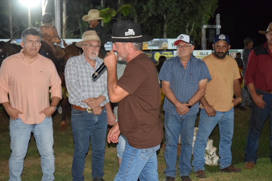 1ª etapa do Circuito Profissional do Laço Comprido Fazenda Tuneiras – CPLFT foi um verdadeiro sucesso em Iguatemi