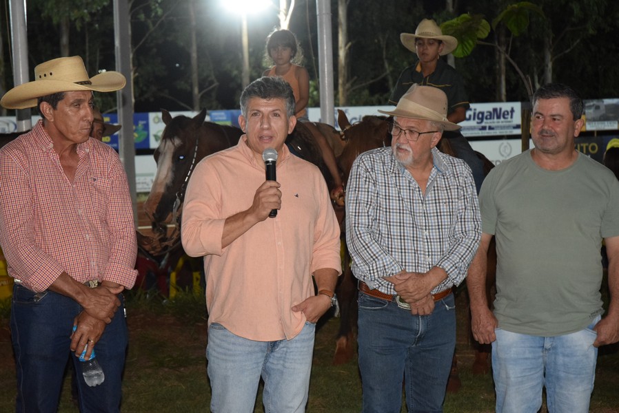 1ª etapa do Circuito Profissional do Laço Comprido Fazenda Tuneiras – CPLFT foi um verdadeiro sucesso em Iguatemi