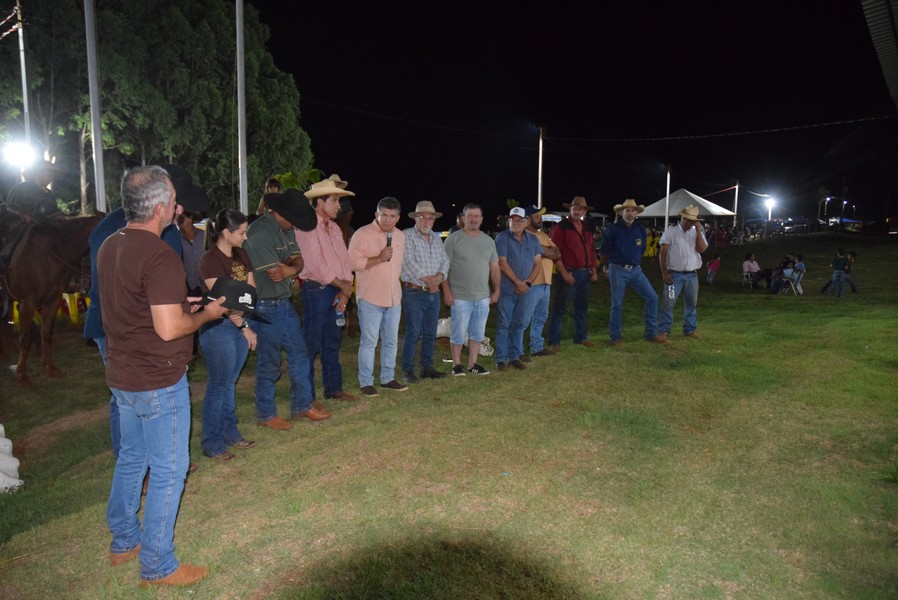 1ª etapa do Circuito Profissional do Laço Comprido Fazenda Tuneiras – CPLFT foi um verdadeiro sucesso em Iguatemi