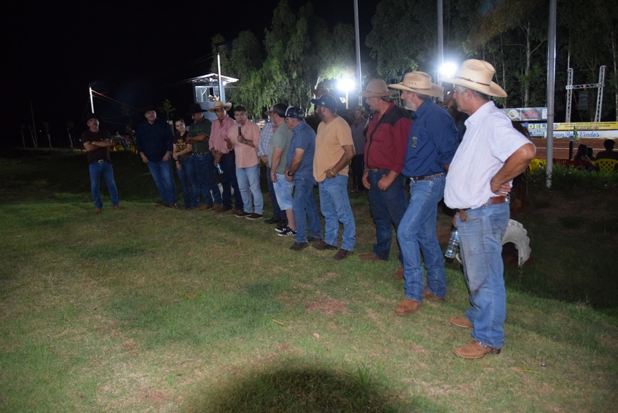 1ª etapa do Circuito Profissional do Laço Comprido Fazenda Tuneiras – CPLFT foi um verdadeiro sucesso em Iguatemi