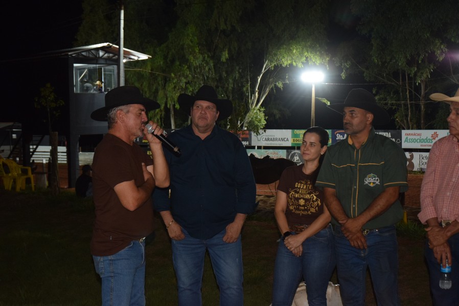 1ª etapa do Circuito Profissional do Laço Comprido Fazenda Tuneiras – CPLFT foi um verdadeiro sucesso em Iguatemi