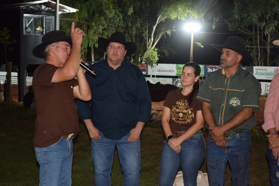 1ª etapa do Circuito Profissional do Laço Comprido Fazenda Tuneiras – CPLFT foi um verdadeiro sucesso em Iguatemi