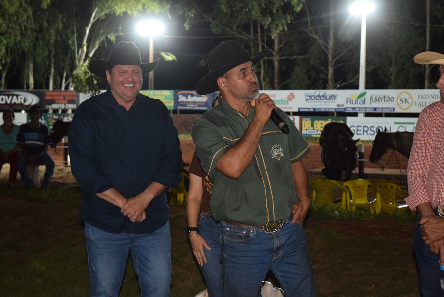 1ª etapa do Circuito Profissional do Laço Comprido Fazenda Tuneiras – CPLFT foi um verdadeiro sucesso em Iguatemi