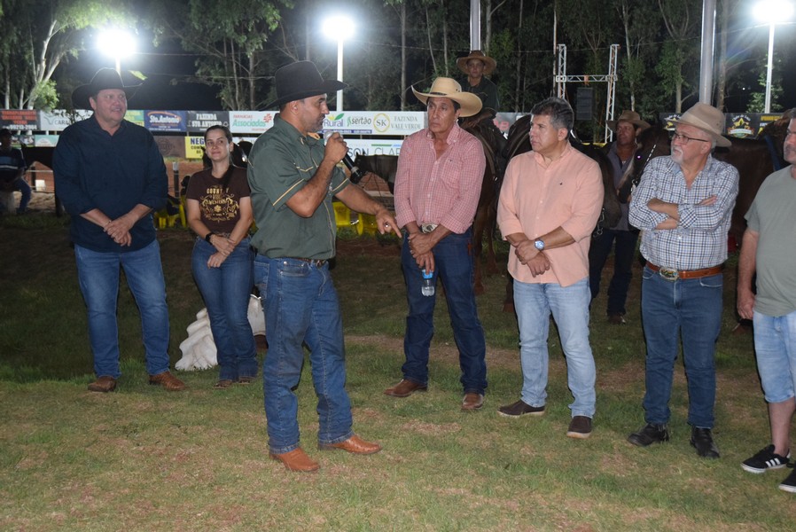 1ª etapa do Circuito Profissional do Laço Comprido Fazenda Tuneiras – CPLFT foi um verdadeiro sucesso em Iguatemi