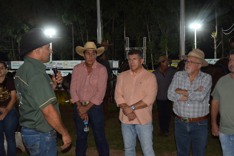1ª etapa do Circuito Profissional do Laço Comprido Fazenda Tuneiras – CPLFT foi um verdadeiro sucesso em Iguatemi
