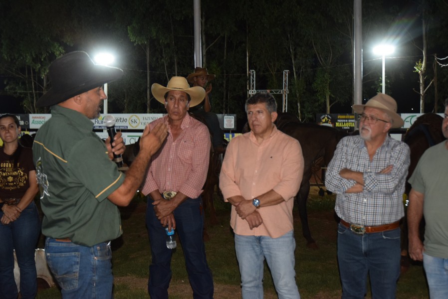 1ª etapa do Circuito Profissional do Laço Comprido Fazenda Tuneiras – CPLFT foi um verdadeiro sucesso em Iguatemi