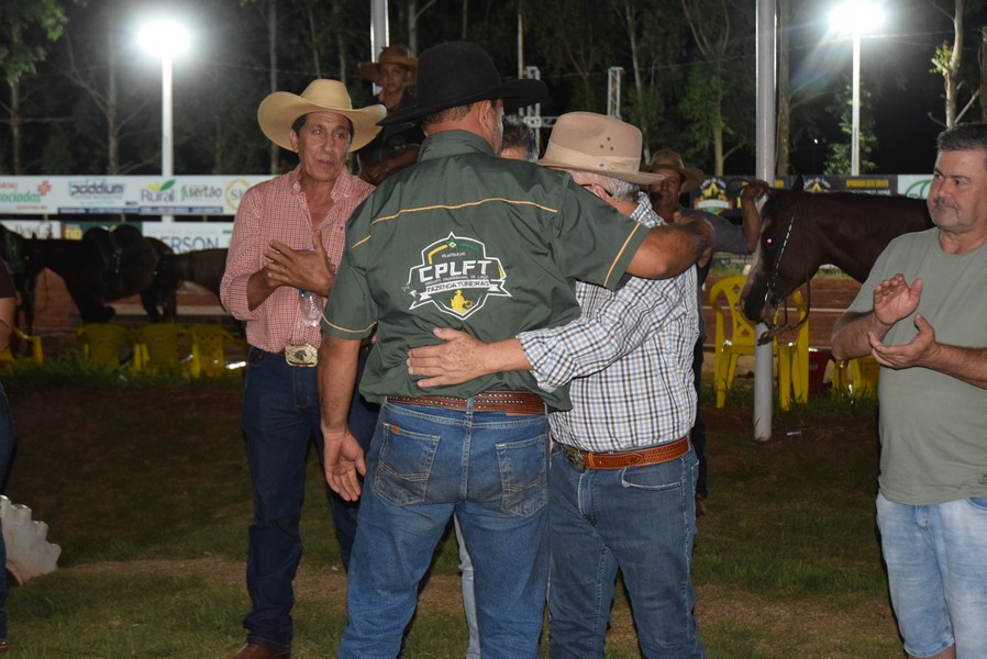 1ª etapa do Circuito Profissional do Laço Comprido Fazenda Tuneiras – CPLFT foi um verdadeiro sucesso em Iguatemi