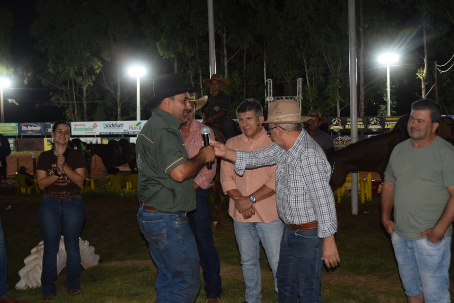1ª etapa do Circuito Profissional do Laço Comprido Fazenda Tuneiras – CPLFT foi um verdadeiro sucesso em Iguatemi