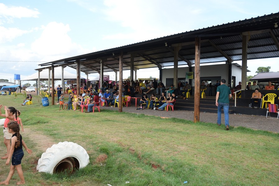 1ª etapa do Circuito Profissional do Laço Comprido Fazenda Tuneiras – CPLFT foi um verdadeiro sucesso em Iguatemi