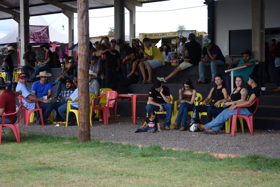 1ª etapa do Circuito Profissional do Laço Comprido Fazenda Tuneiras – CPLFT foi um verdadeiro sucesso em Iguatemi