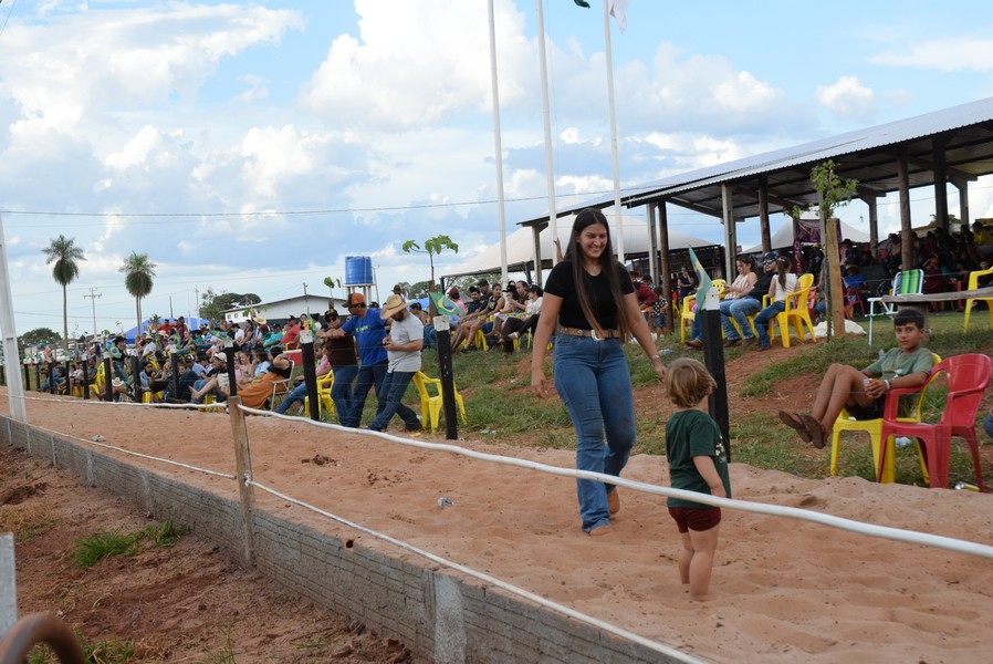 1ª etapa do Circuito Profissional do Laço Comprido Fazenda Tuneiras – CPLFT foi um verdadeiro sucesso em Iguatemi