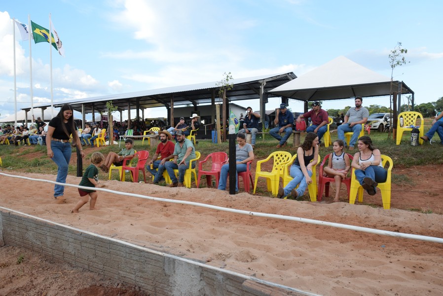 1ª etapa do Circuito Profissional do Laço Comprido Fazenda Tuneiras – CPLFT foi um verdadeiro sucesso em Iguatemi