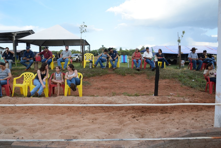 1ª etapa do Circuito Profissional do Laço Comprido Fazenda Tuneiras – CPLFT foi um verdadeiro sucesso em Iguatemi