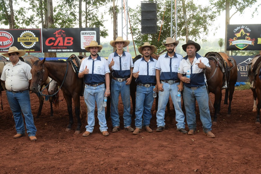 1ª etapa do Circuito Profissional do Laço Comprido Fazenda Tuneiras – CPLFT foi um verdadeiro sucesso em Iguatemi