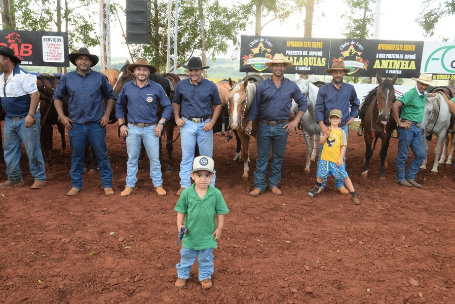 1ª etapa do Circuito Profissional do Laço Comprido Fazenda Tuneiras – CPLFT foi um verdadeiro sucesso em Iguatemi