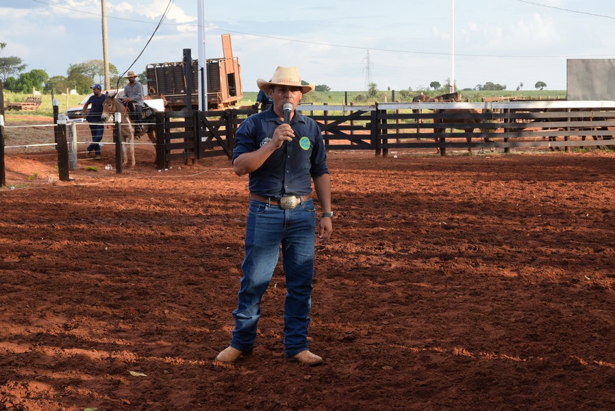 1ª etapa do Circuito Profissional do Laço Comprido Fazenda Tuneiras – CPLFT foi um verdadeiro sucesso em Iguatemi