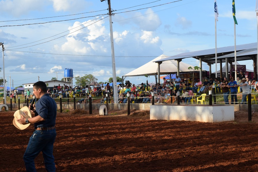 1ª etapa do Circuito Profissional do Laço Comprido Fazenda Tuneiras – CPLFT foi um verdadeiro sucesso em Iguatemi