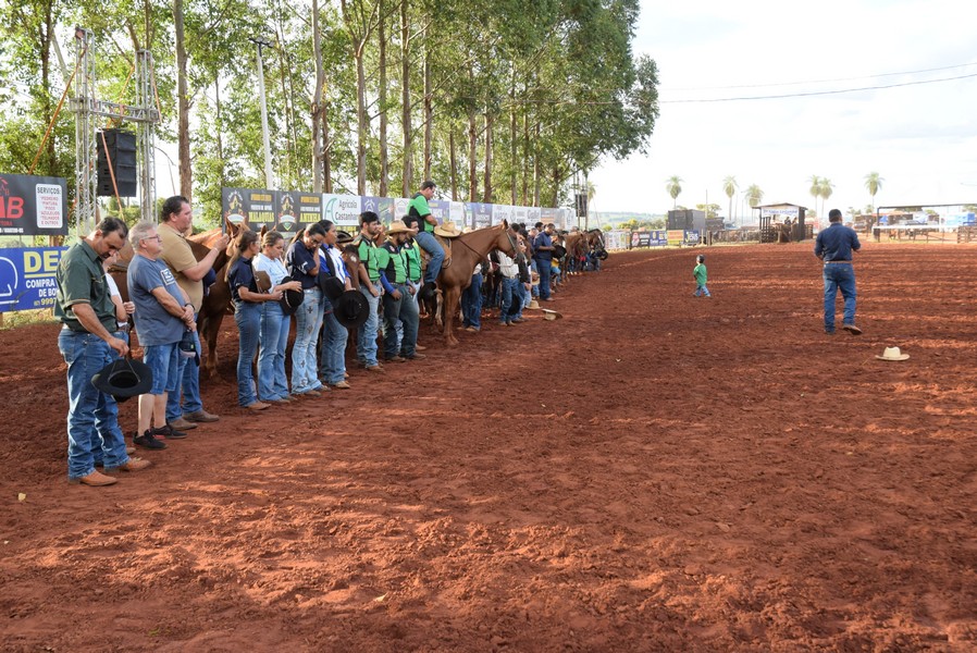 1ª etapa do Circuito Profissional do Laço Comprido Fazenda Tuneiras – CPLFT foi um verdadeiro sucesso em Iguatemi