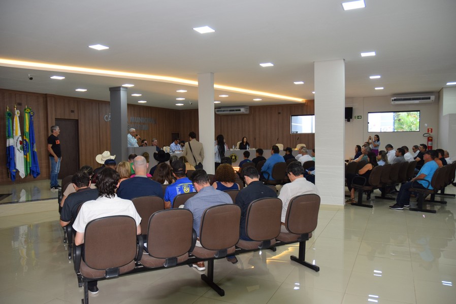 Iguatemi recebe o senador Nelsinho Trad para anunciar a liberação de emenda federal no valor de R$ 4,9 milhões para o Conisul