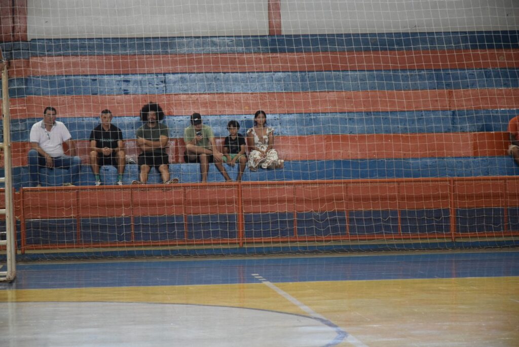 Equipes de Iguatemi se destacam na etapa do Cone Sul de vôlei masculino e feminino com 100% de aproveitamento