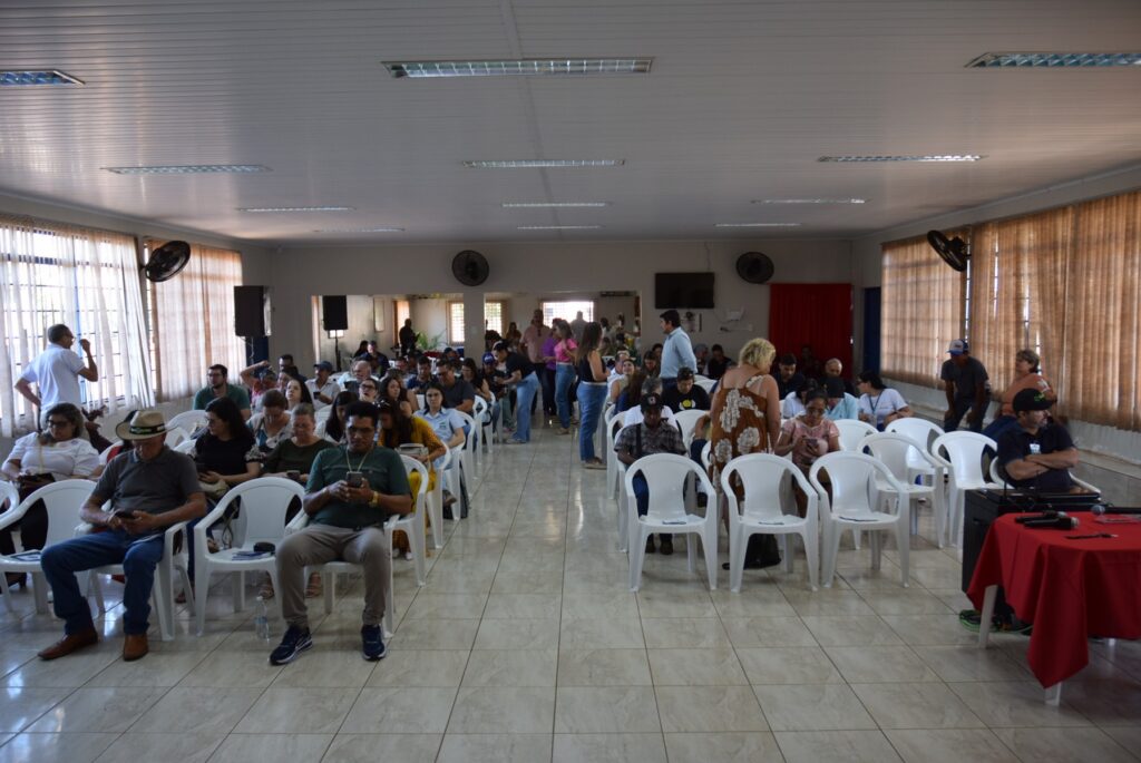 Iguatemi é sede do 1º Encontro de Núcleos de Coordenação Socioambiental de 2026, programa desenvolvido pela Itaipu Binacional
