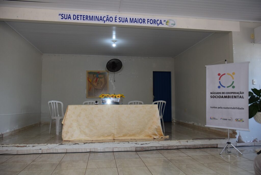 Iguatemi é sede do 1º Encontro de Núcleos de Coordenação Socioambiental de 2026, programa desenvolvido pela Itaipu Binacional