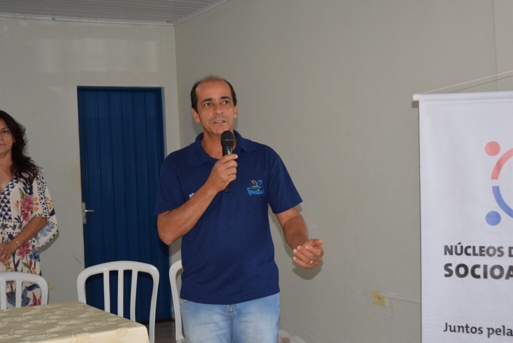 Iguatemi é sede do 1º Encontro de Núcleos de Coordenação Socioambiental de 2026, programa desenvolvido pela Itaipu Binacional