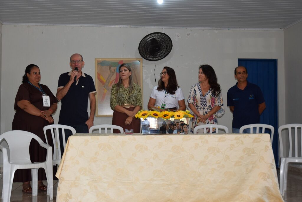 Iguatemi é sede do 1º Encontro de Núcleos de Coordenação Socioambiental de 2026, programa desenvolvido pela Itaipu Binacional