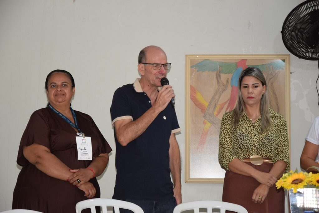 Iguatemi é sede do 1º Encontro de Núcleos de Coordenação Socioambiental de 2026, programa desenvolvido pela Itaipu Binacional